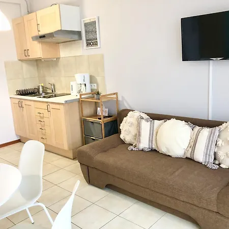 Apartamenty Platan - Visitopl Swinemünde Exterior foto