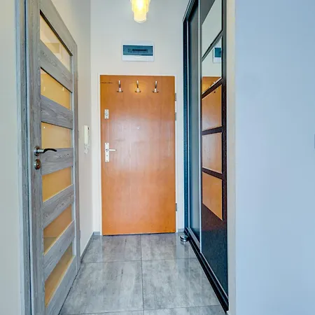 Apartamenty Platan - Visitopl Swinemünde Exterior foto