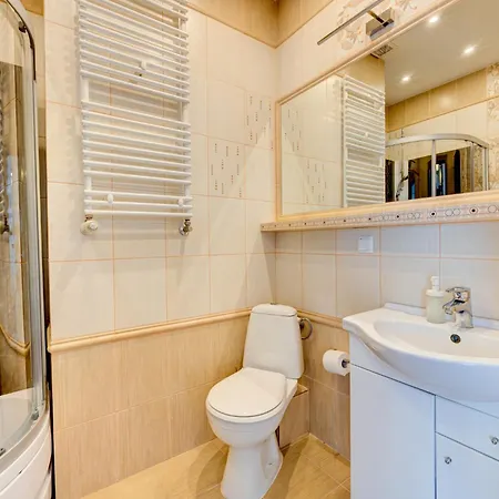Apartamenty Platan - Visitopl Swinemünde Exterior foto