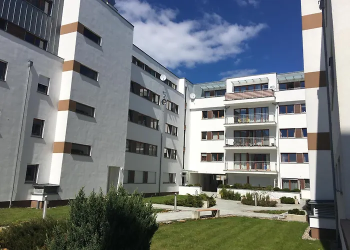 Apartamenty Platan - Visitopl