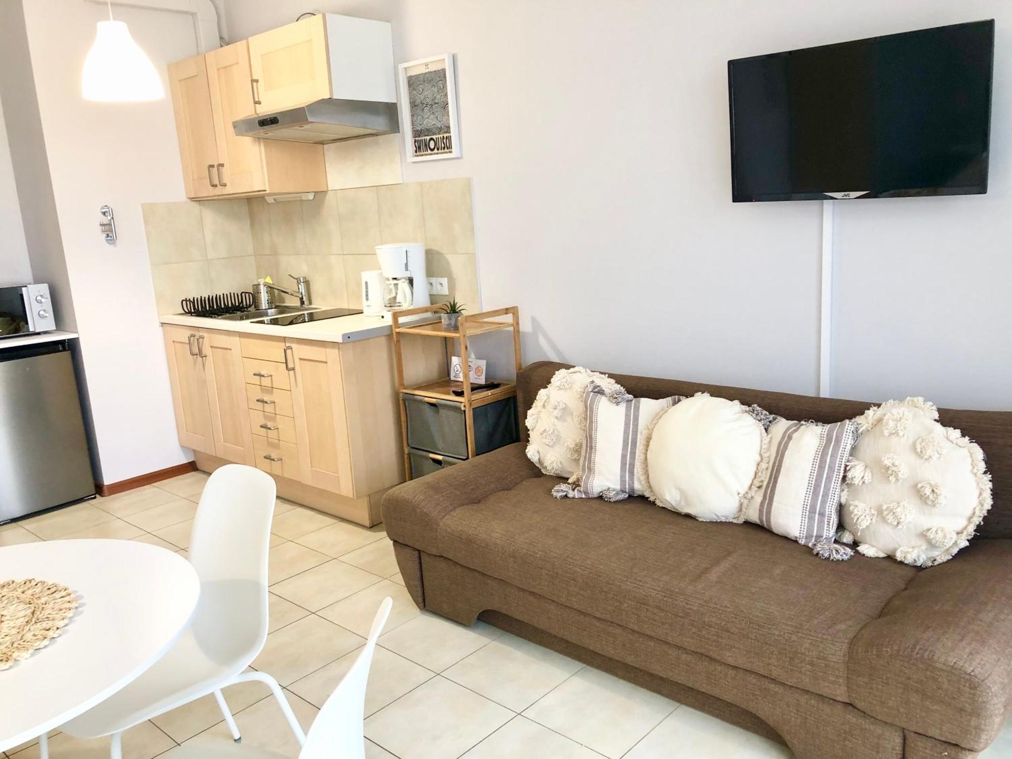 Apartment Platan - Visitopl Swinemünde