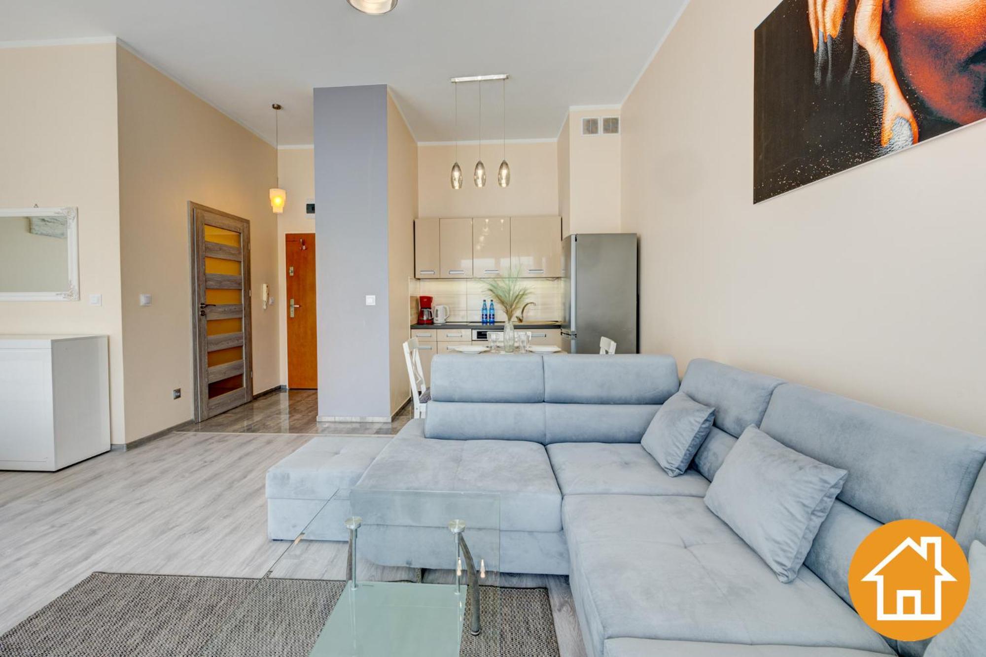 Platan - Visitopl Apartment *