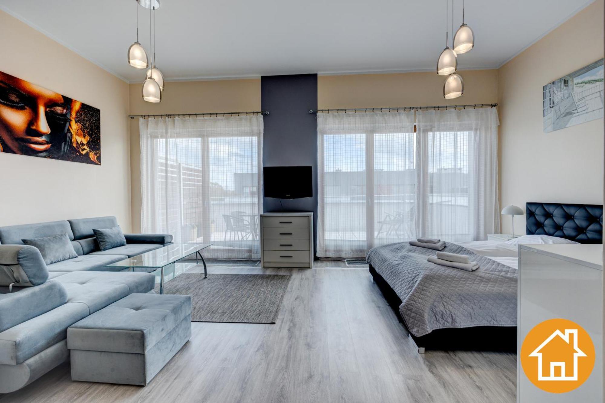 Platan - Visitopl Apartment Swinemünde