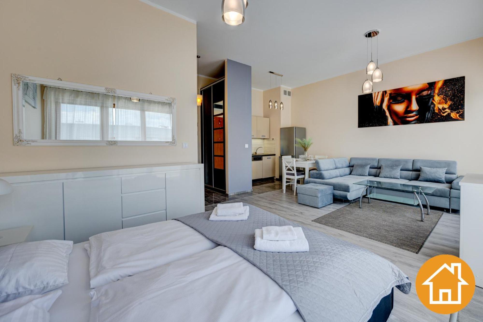 Platan - Visitopl Apartment *