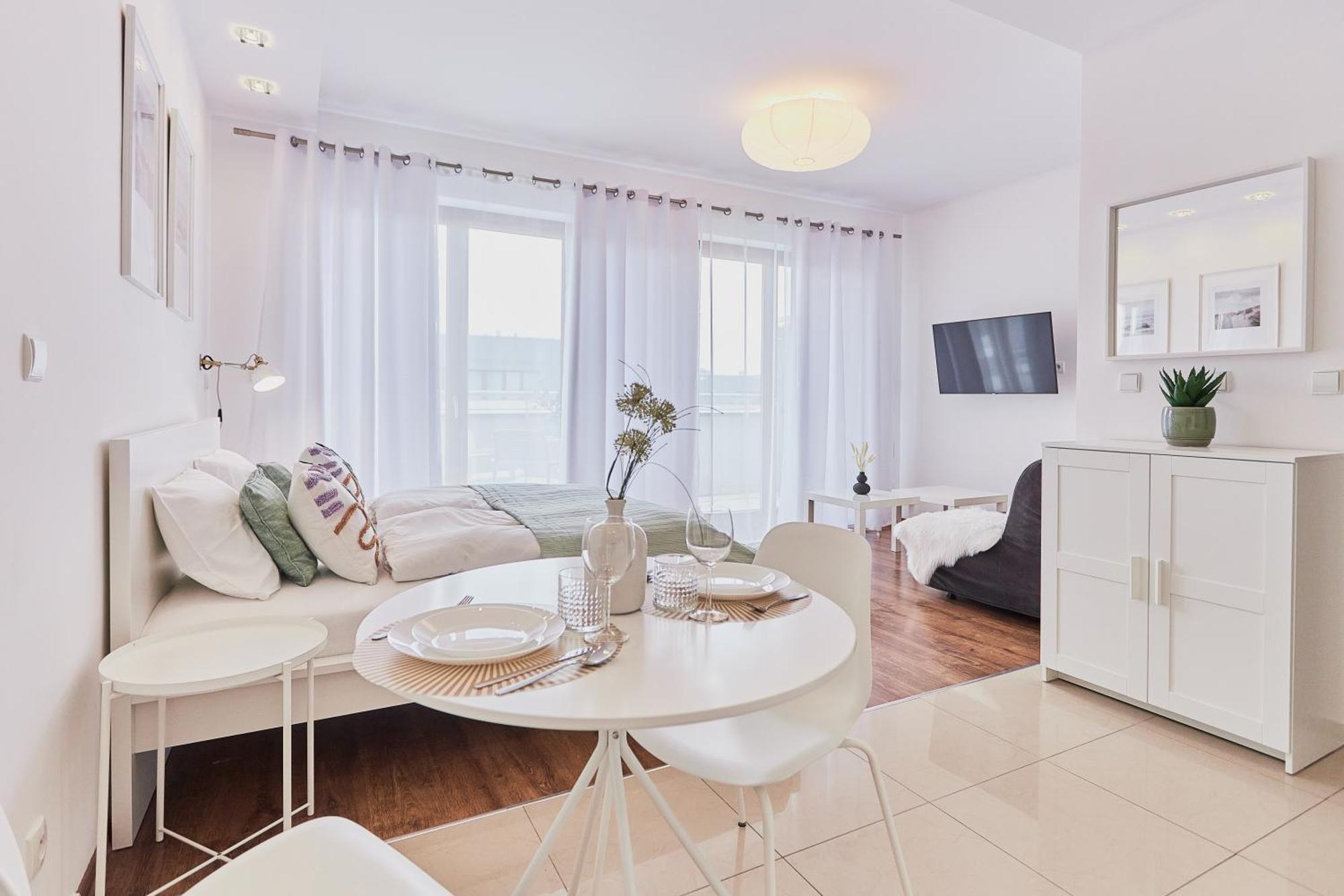 Platan - Visitopl Apartment *