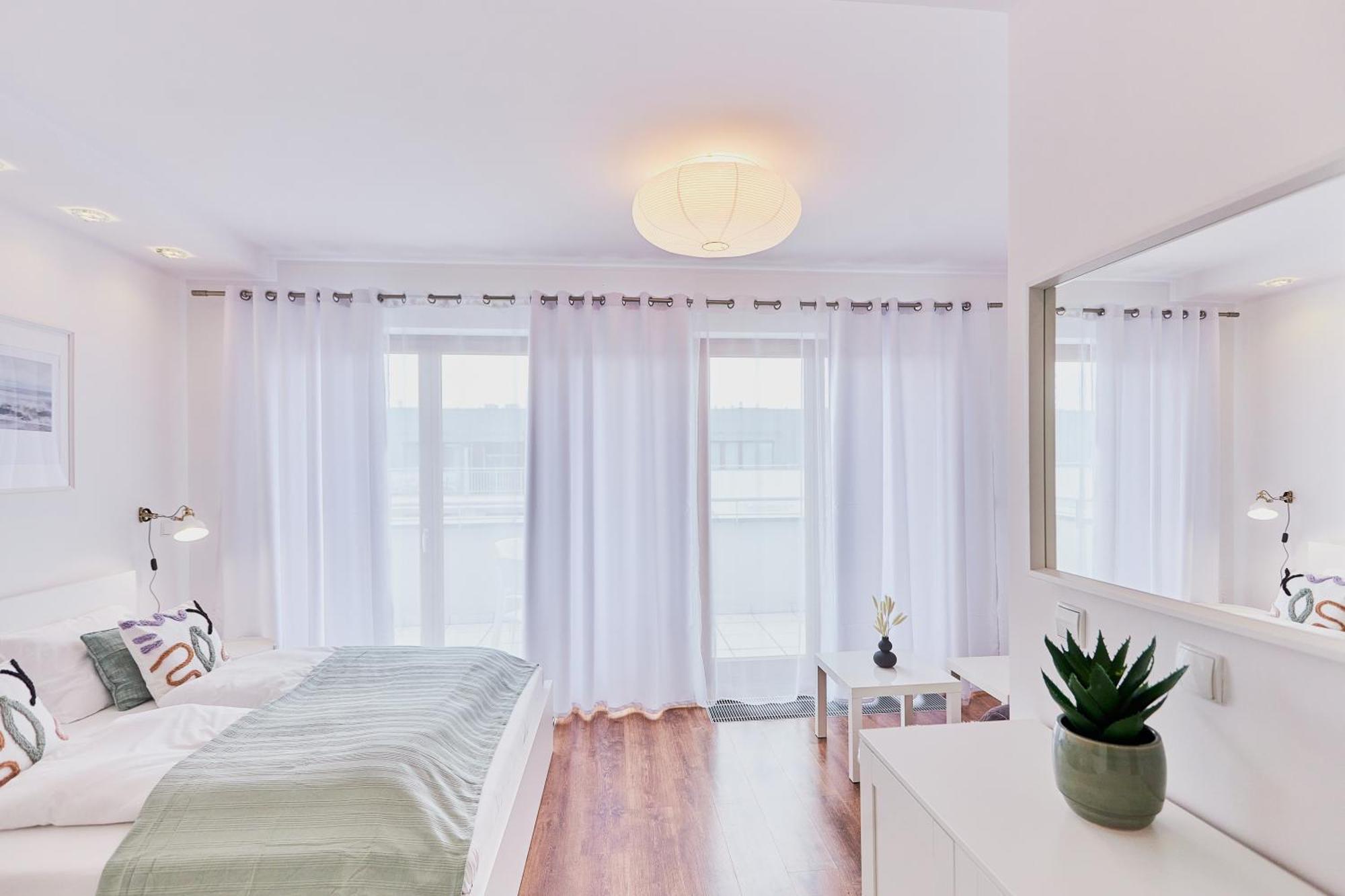 Platan - Visitopl Apartment Swinemünde