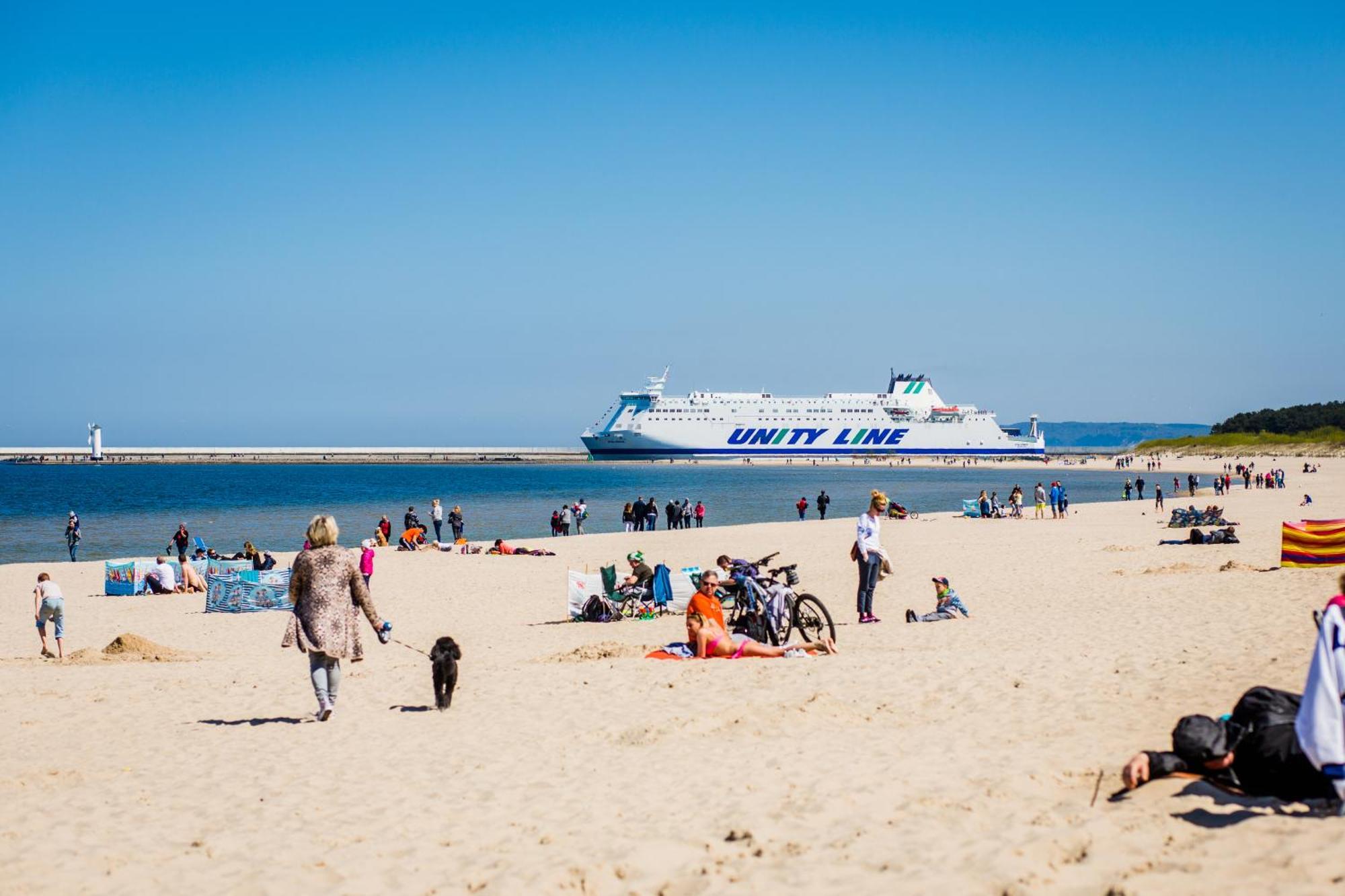 Platan - Visitopl Apartment Swinoujscie