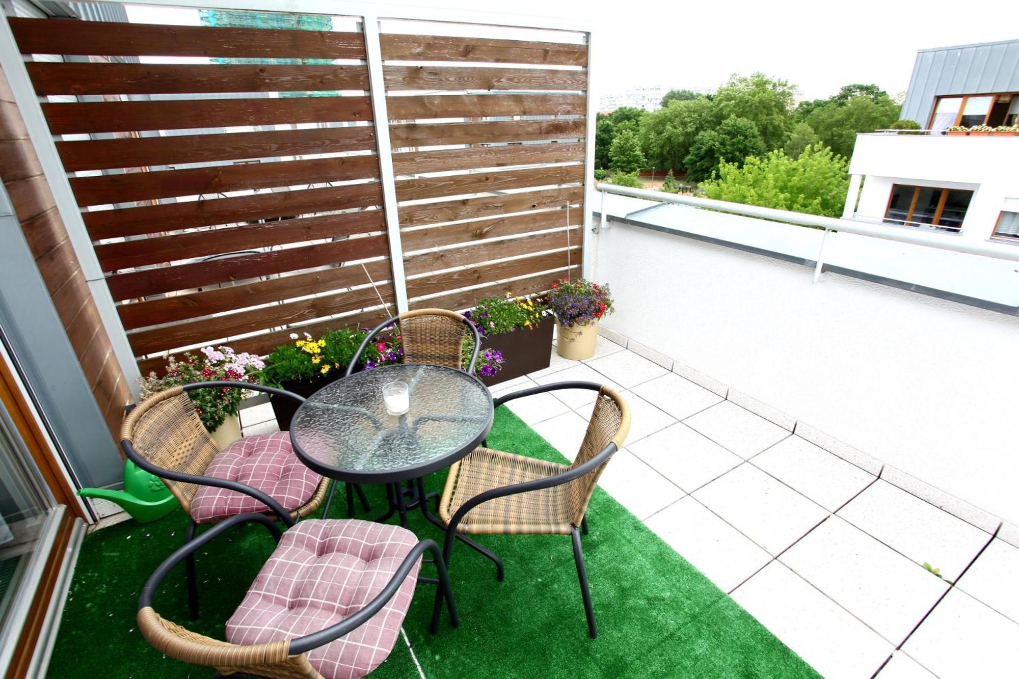 Platan - Visitopl Apartment *