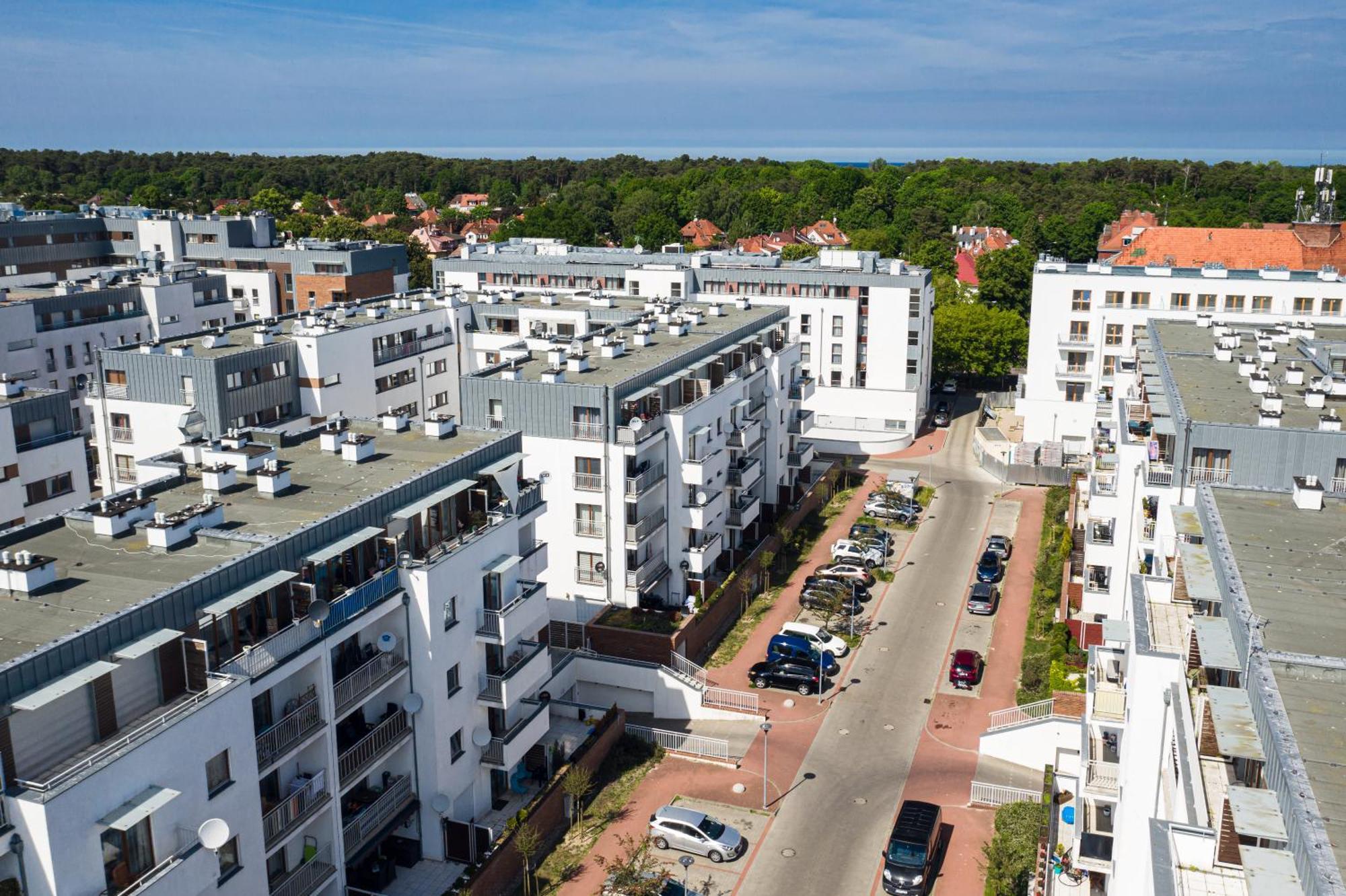 Apartment Platan - Visitopl Swinoujscie
